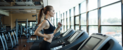 Commercial treadmill maintenance Miami