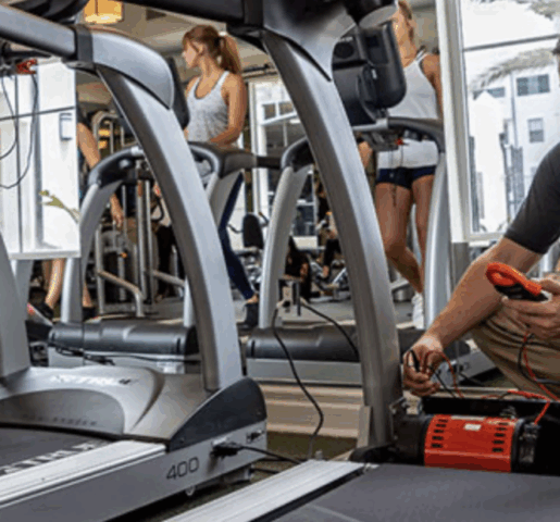 gym equipment maintenance Miami